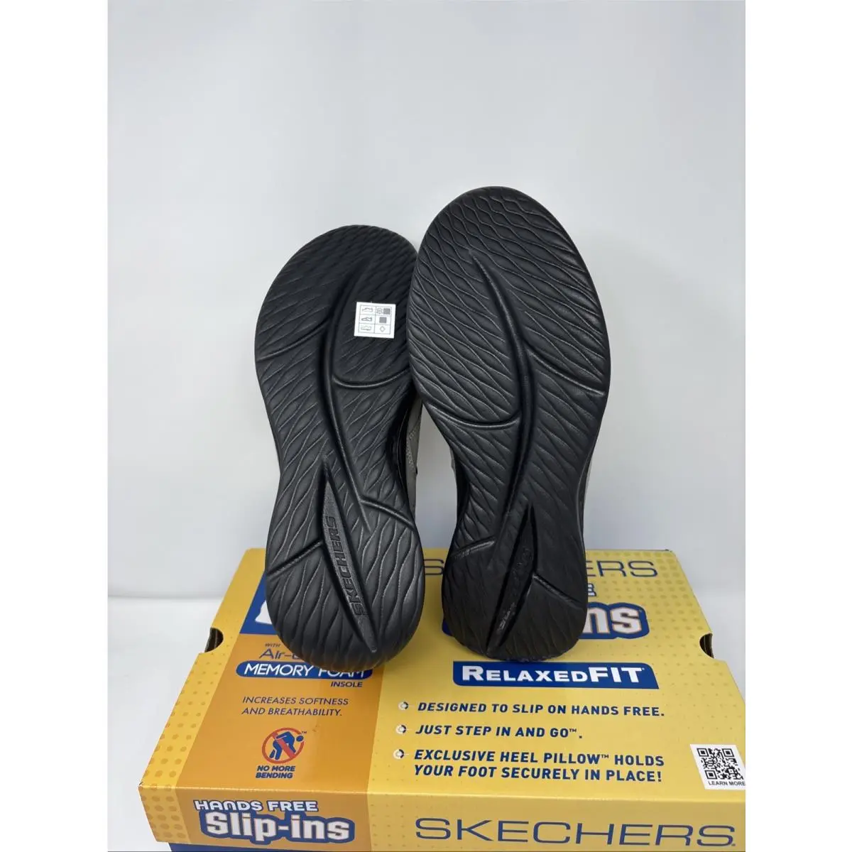 Skechers shoes - Skechers Slade-Macklin - Cement 2