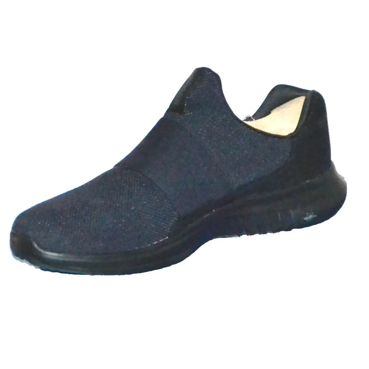 Skechers Proformance Go Run Mojo Mania Black Charcoal Men`s Shoes Size US 12
