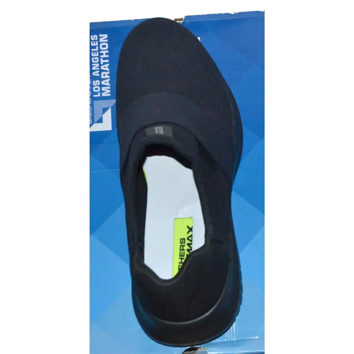 Skechers shoes - Skechers Proformance Go Run Mojo Mania - Black 6