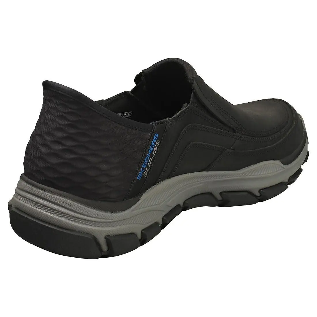 Skechers shoes - 204810 - 204810-BLK - Blk ( Black ) (UPC: 196642442817) 1