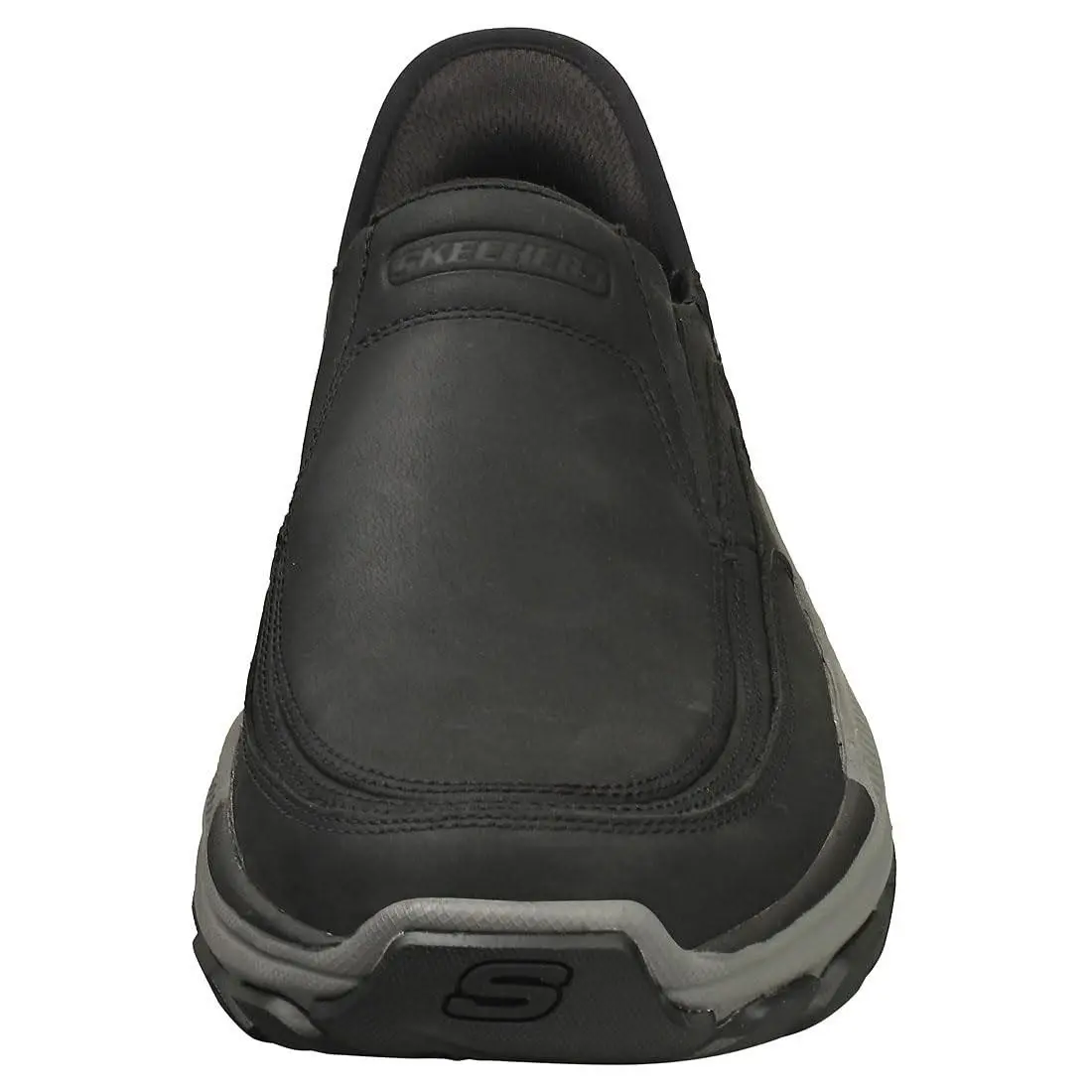 Skechers shoes - 204810 - 204810-BLK - Blk ( Black ) (UPC: 196642442817) 2