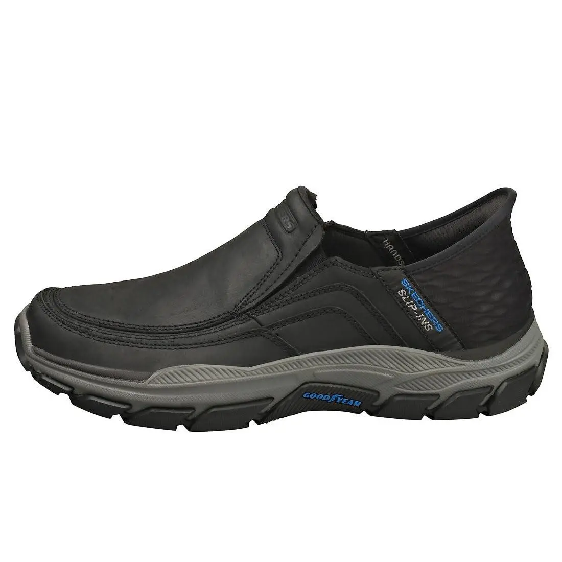 Skechers shoes - 204810 - 204810-BLK - Blk ( Black ) (UPC: 196642442817) 4