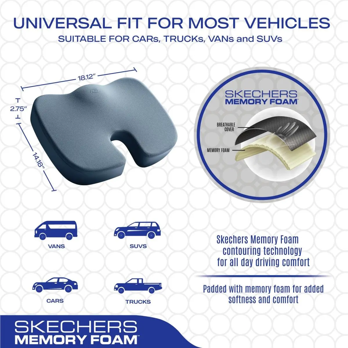 Skechers shoes - White (UPC: 0827443904708) 3