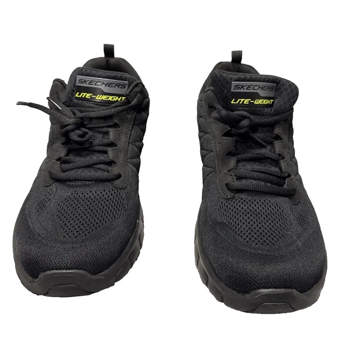 Skechers shoes - Skechers Synergy Power Switch - Synergy Power Switch - Black 11