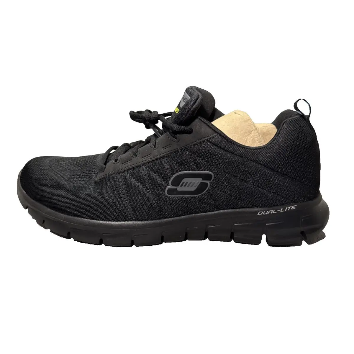 Skechers shoes - Skechers Synergy Power Switch - Synergy Power Switch - Black 2
