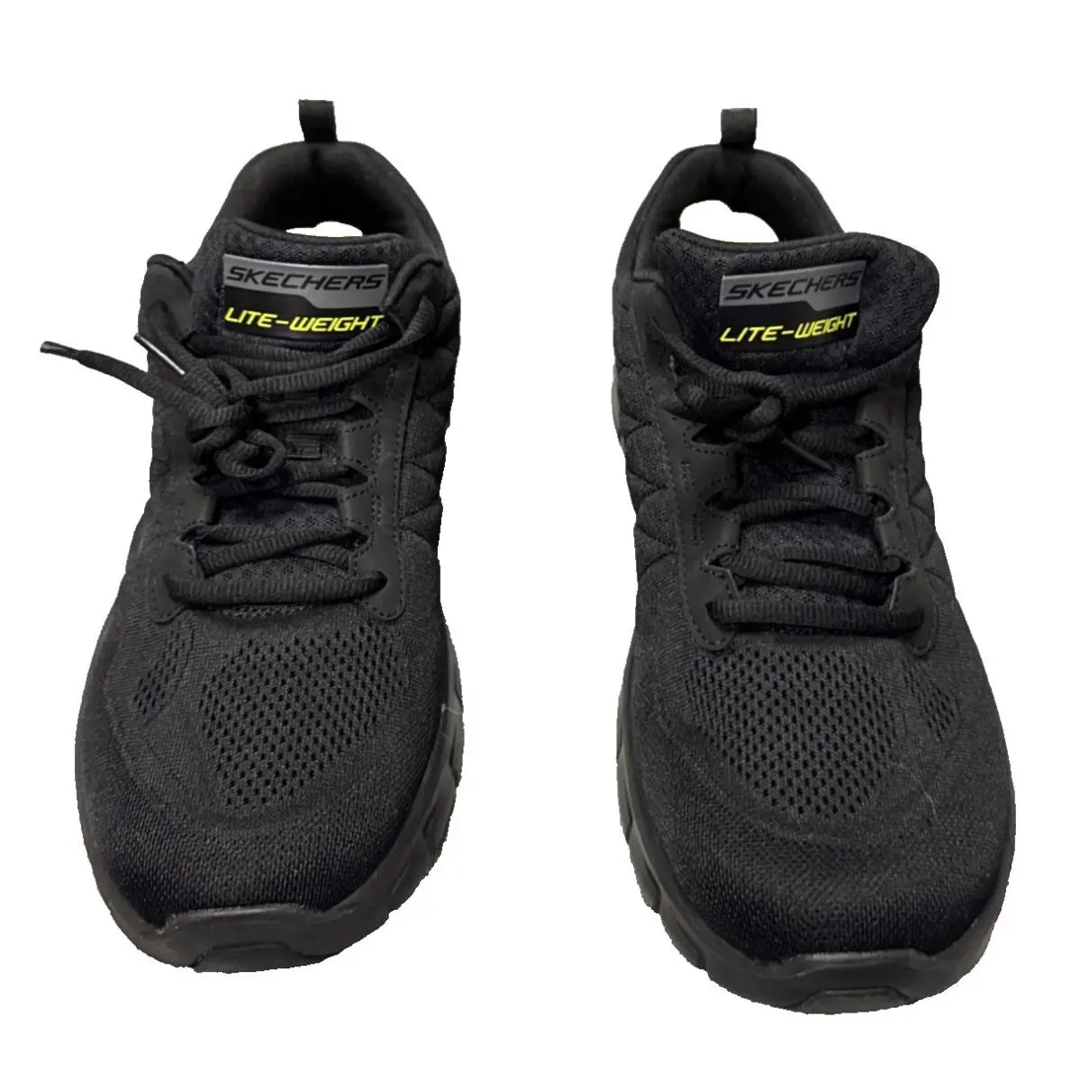 Skechers shoes - Skechers Synergy Power Switch - Synergy Power Switch - Black 3