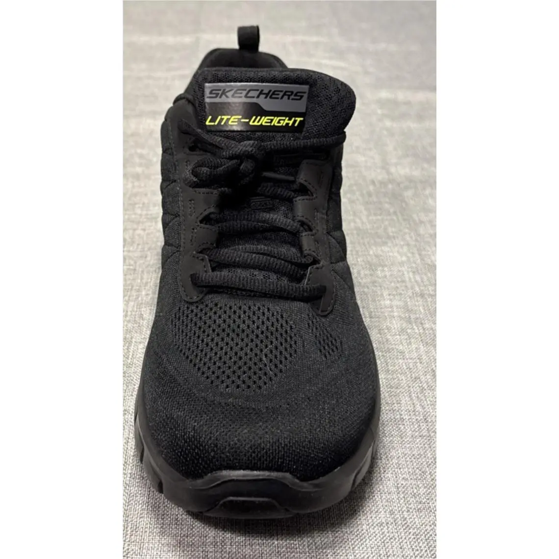 Skechers shoes - Skechers Synergy Power Switch - Synergy Power Switch - Black 8