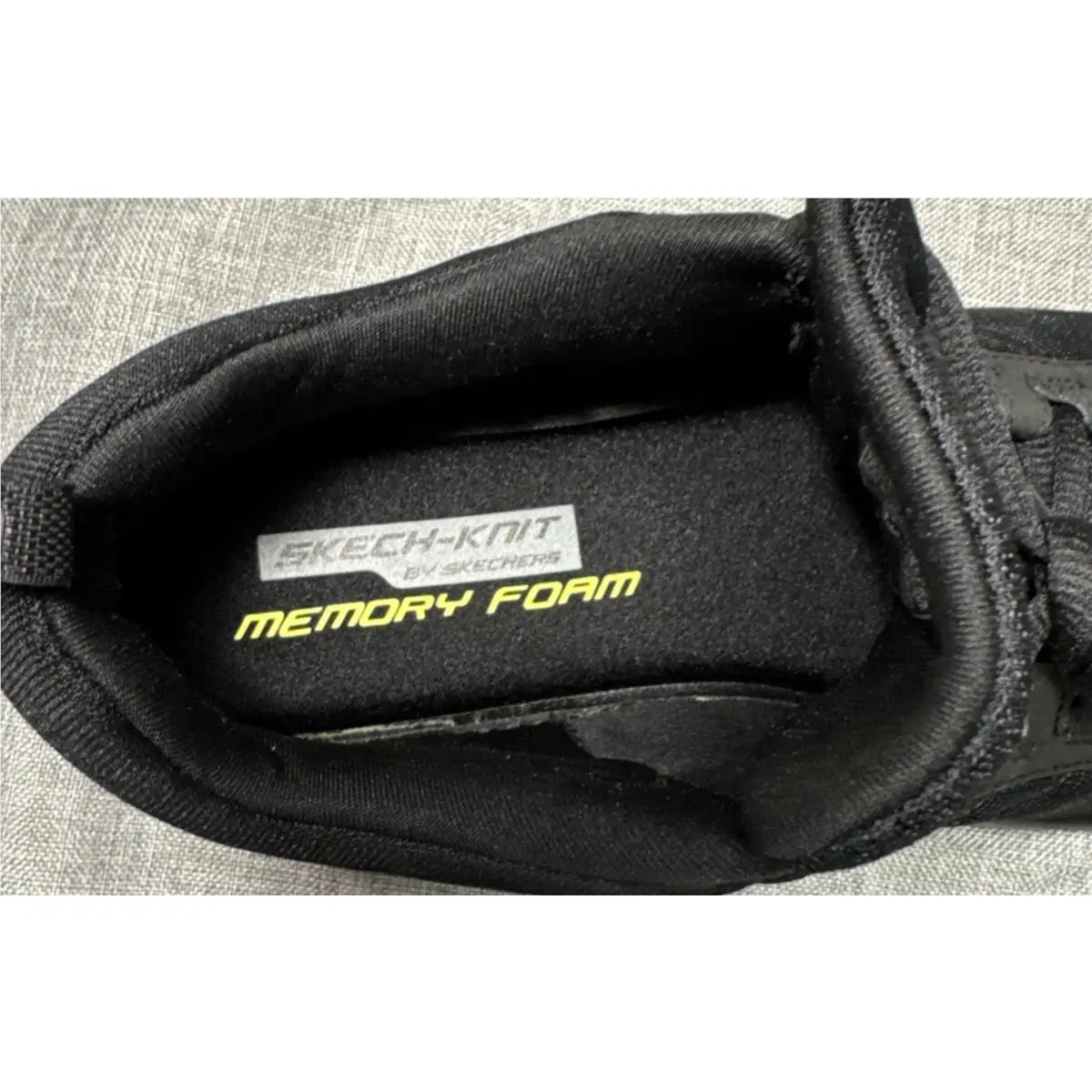 Skechers shoes - Skechers Synergy Power Switch - Synergy Power Switch - Black 12