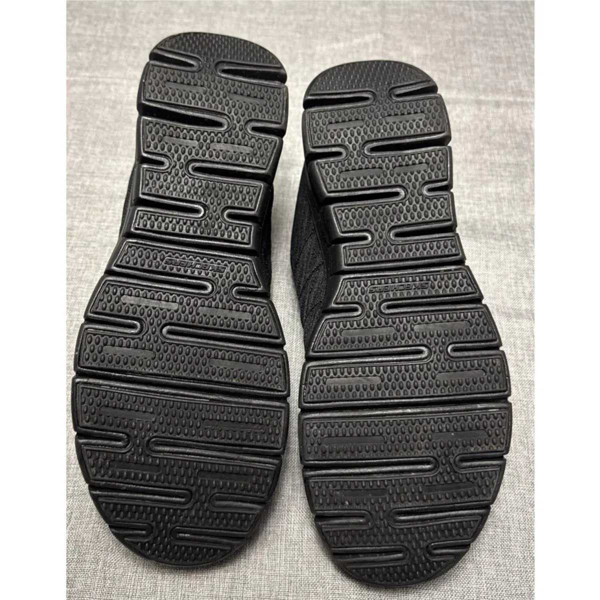 Skechers shoes - Skechers Synergy Power Switch - Synergy Power Switch - Black 5