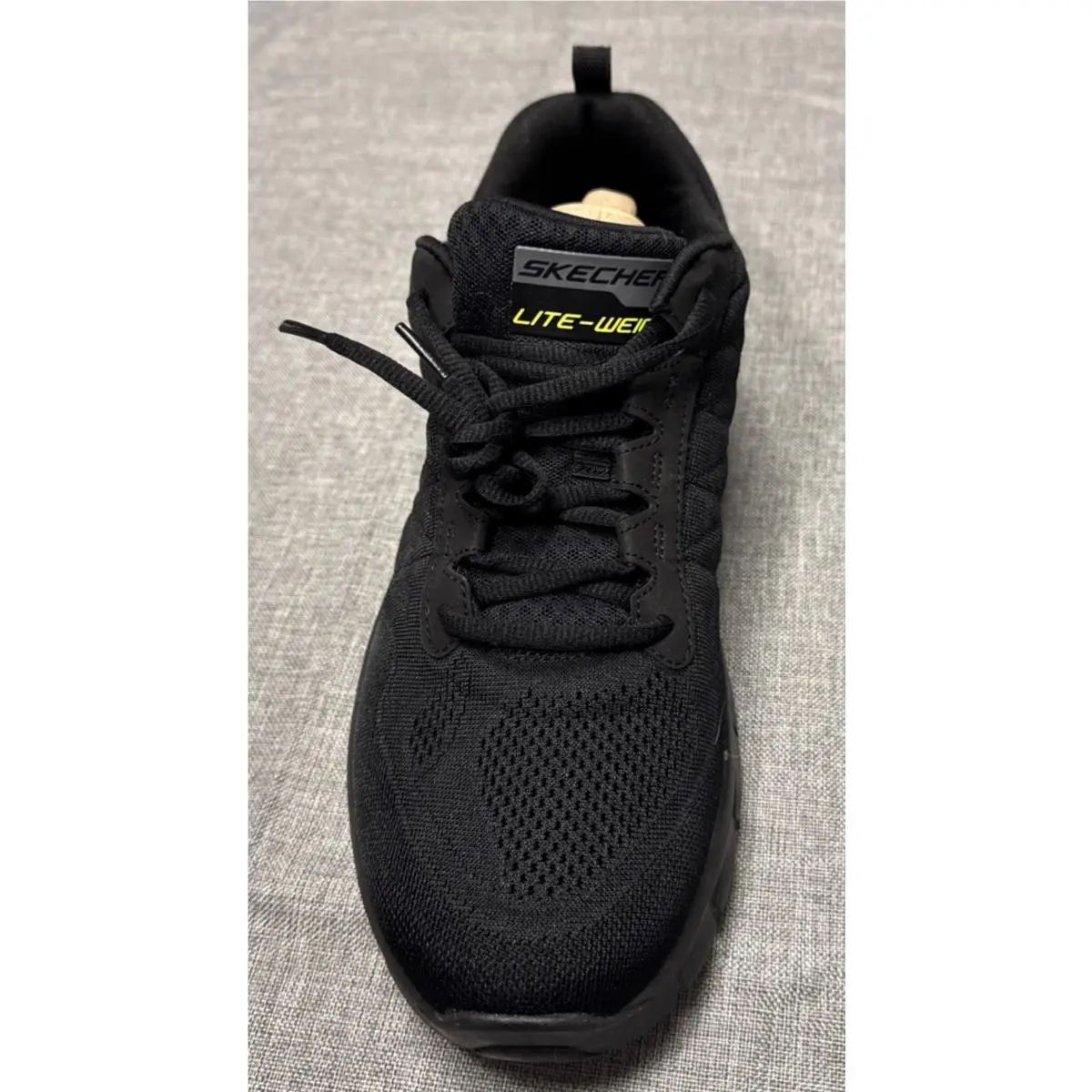 Skechers shoes - Skechers Synergy Power Switch - Synergy Power Switch - Black 7