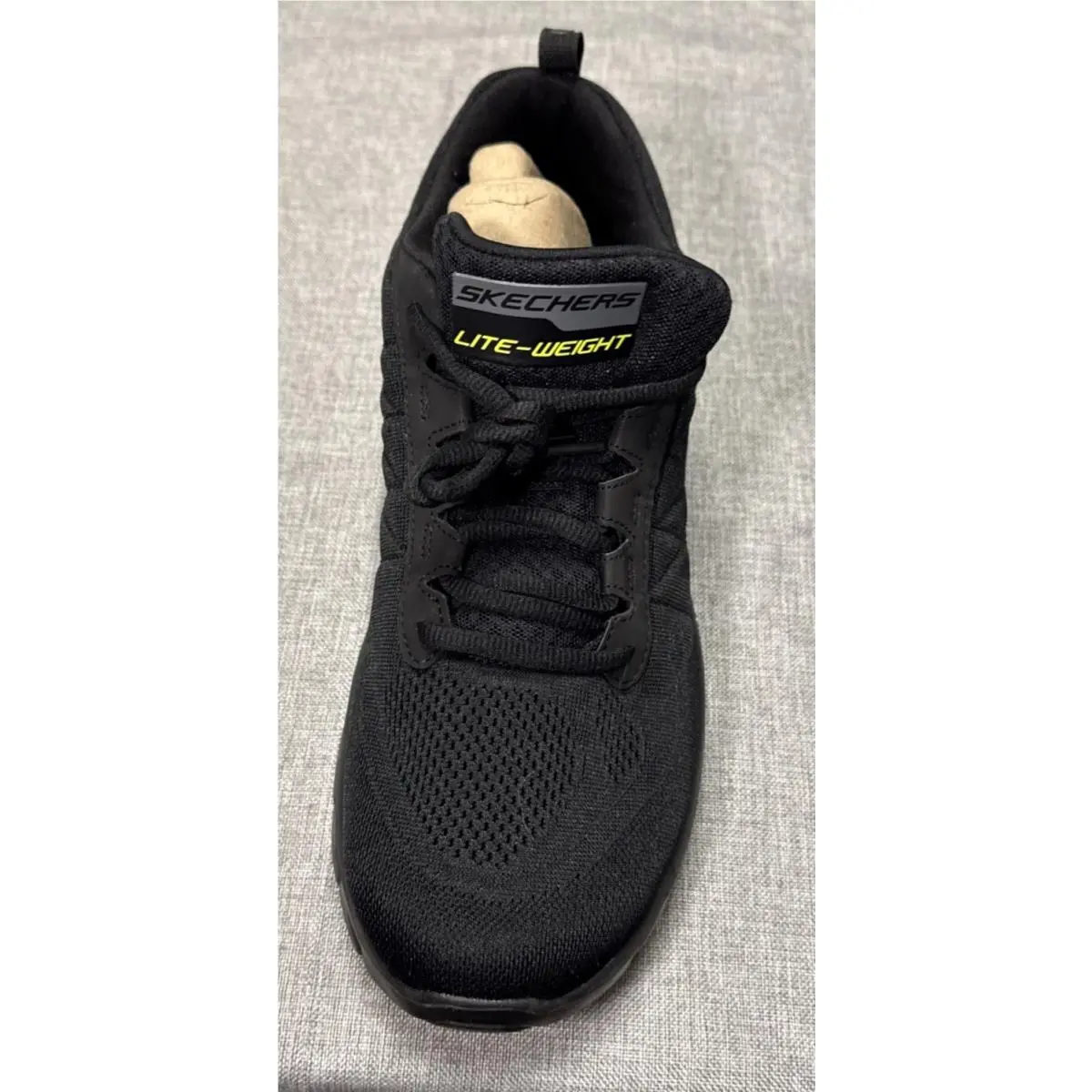 Skechers shoes - Skechers Synergy Power Switch - Synergy Power Switch - Black 9