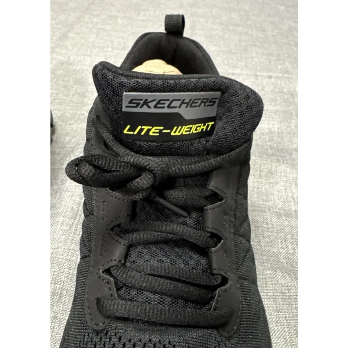 Skechers shoes - Skechers Synergy Power Switch - Synergy Power Switch - Black 4
