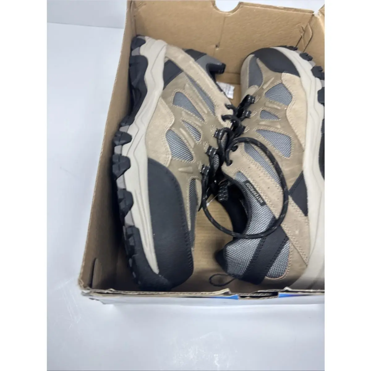 Skechers shoes - Skechers After Burn - After Burn - Brown 8
