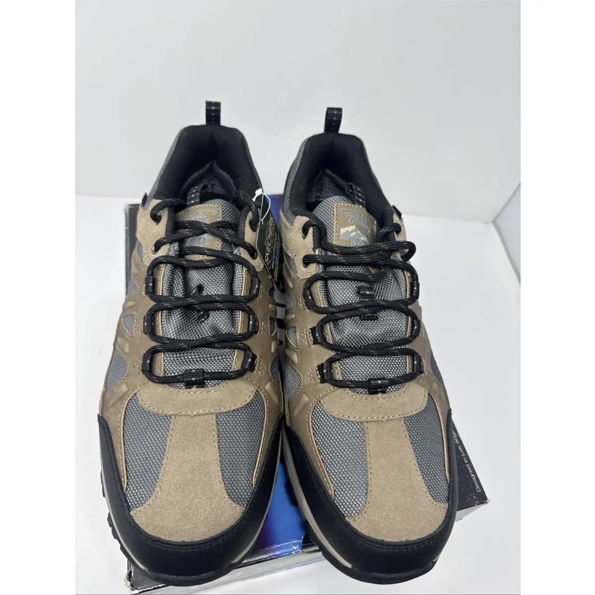 Skechers shoes - Skechers After Burn - After Burn - Brown 4