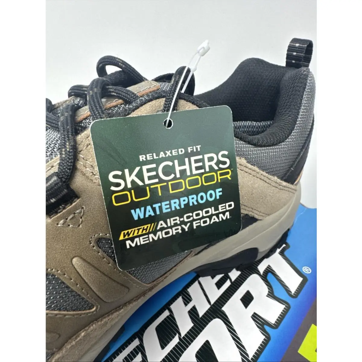 Skechers shoes - Skechers After Burn - After Burn - Brown 0