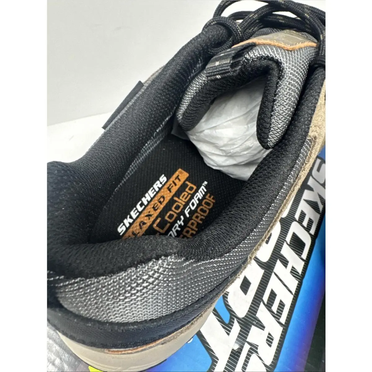 Skechers shoes - Skechers After Burn - After Burn - Brown 6