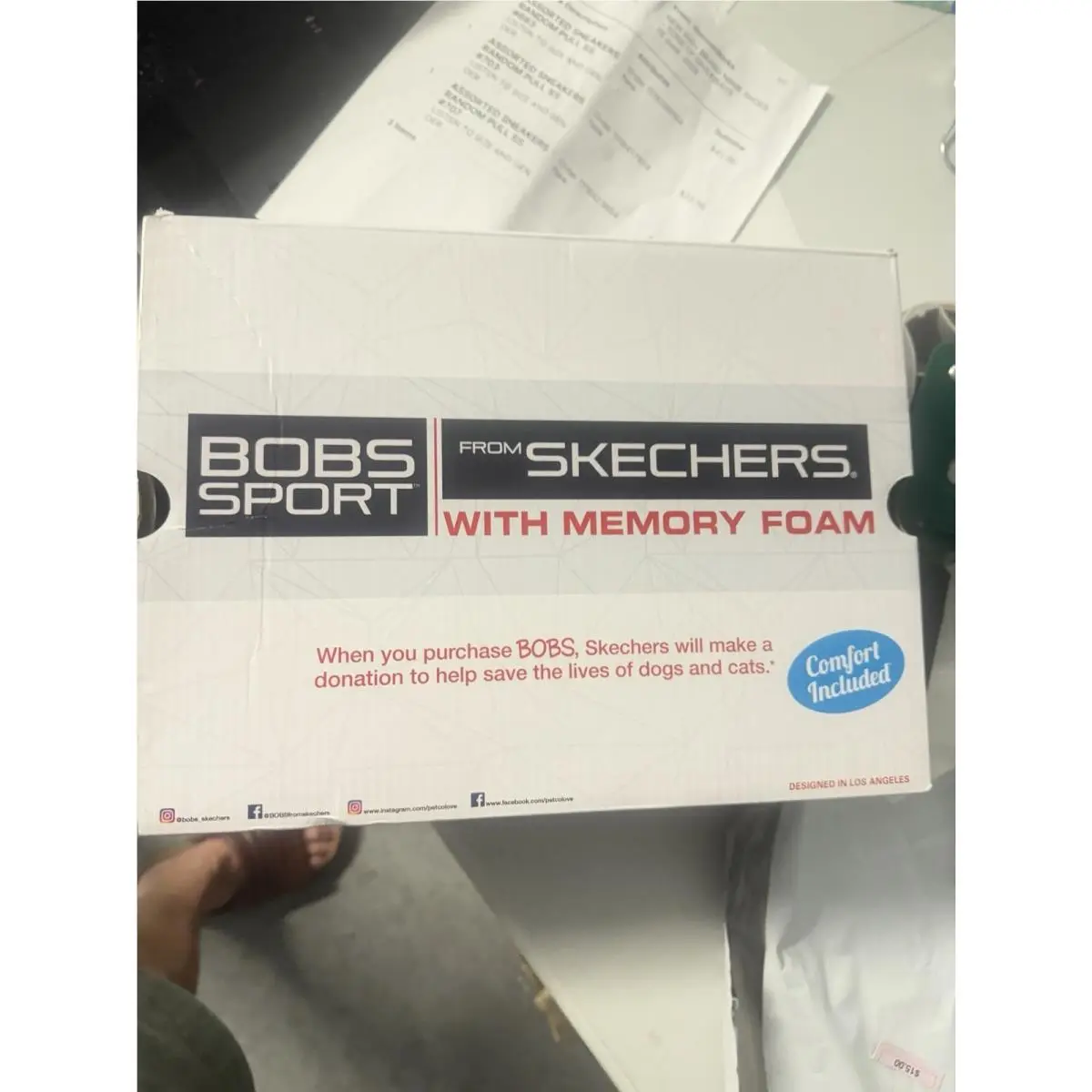 Skechers shoes - Skechers Vegan - Vegan - Ivory 9