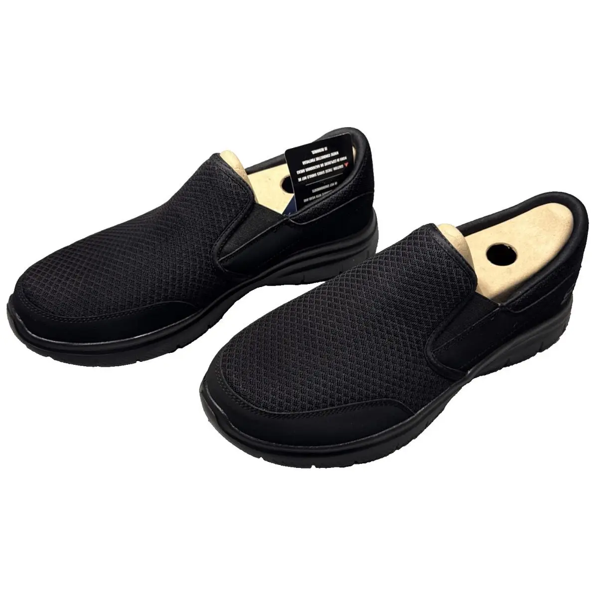 Skechers shoes - Skechers Relaxed Fit - Relaxed Fit - Black 1