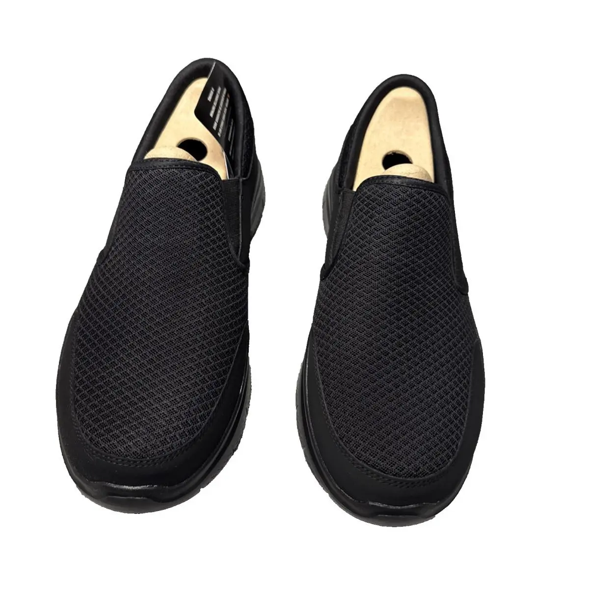 Skechers shoes - Skechers Relaxed Fit - Relaxed Fit - Black 2