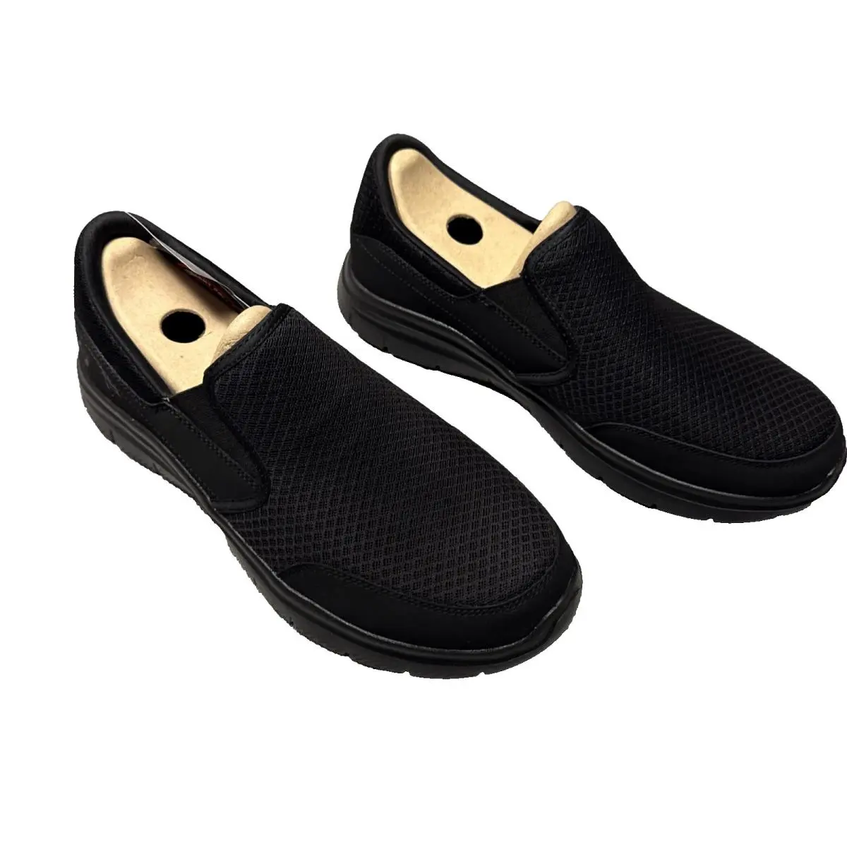 Skechers shoes - Skechers Relaxed Fit - Relaxed Fit - Black 3