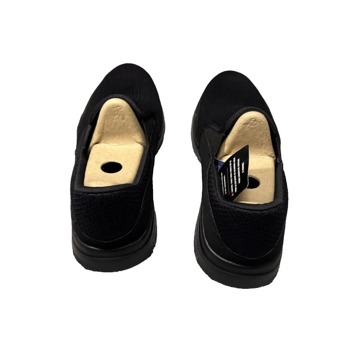 Skechers shoes - Skechers Relaxed Fit - Relaxed Fit - Black 4