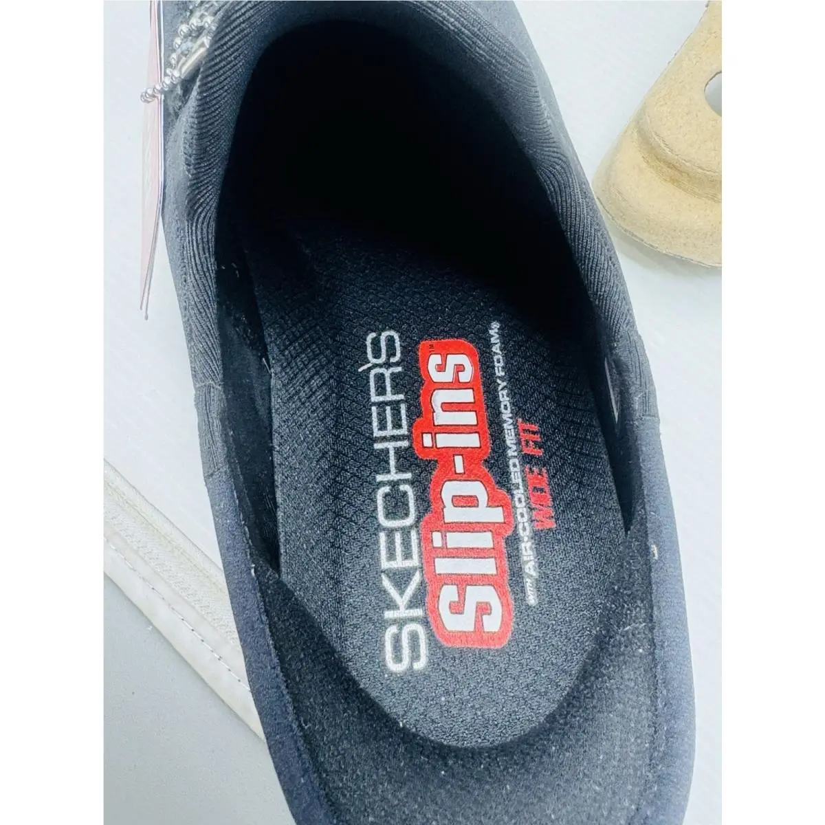 Skechers shoes - Skechers Slip-ins Summits - Summits - Black/Charcoal (UPC: 196642387712) 10