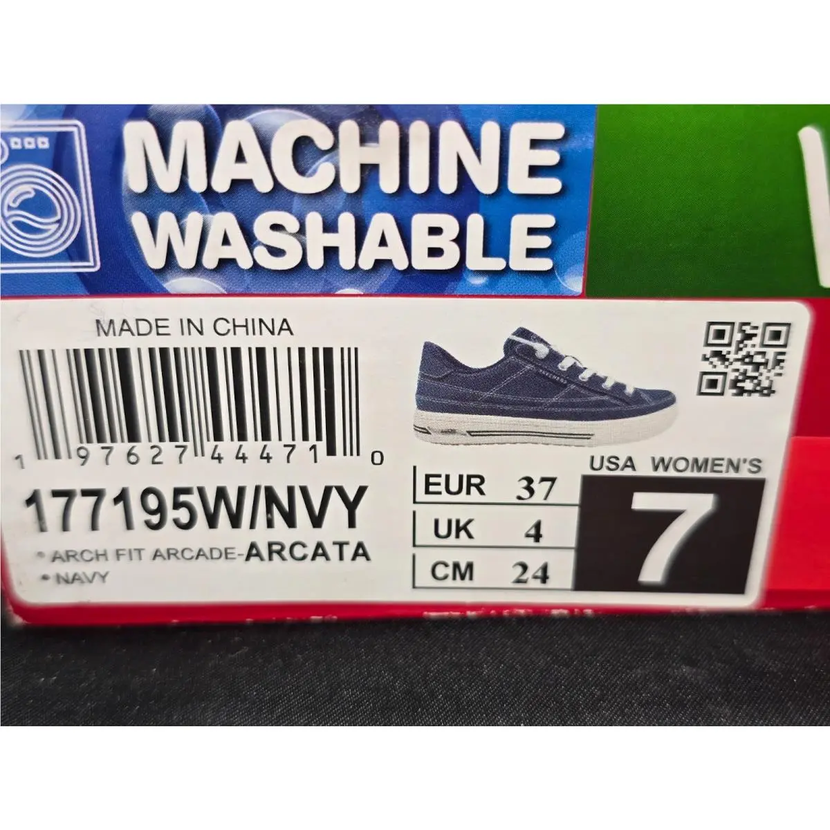 Skechers shoes - Skechers Arch Fit Arcade-Arcata - Arch Fit - Blue 0