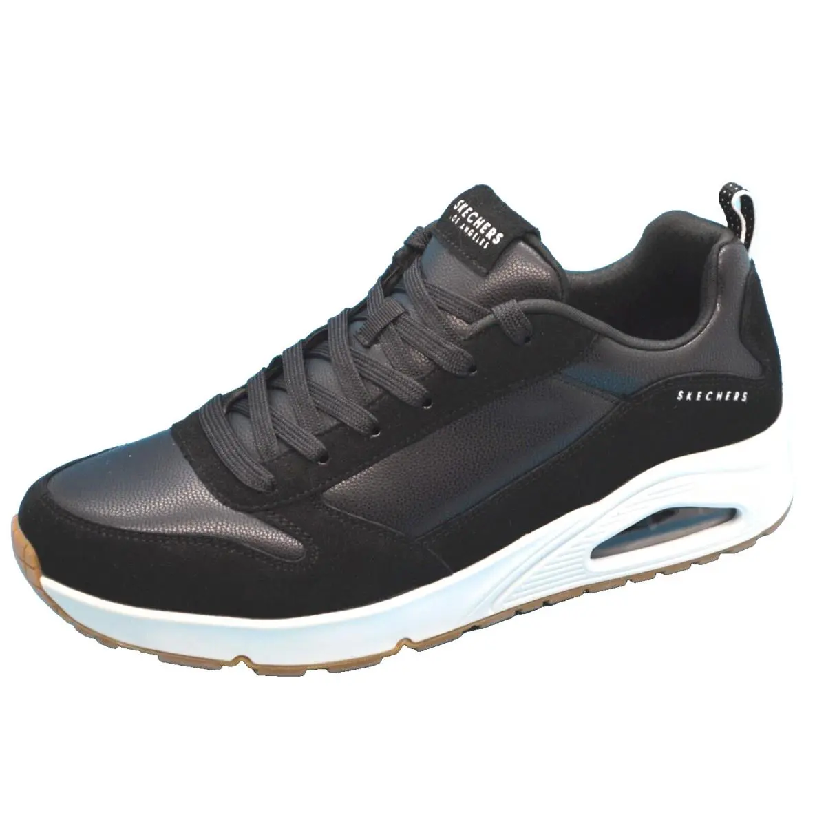 Skechers shoes - uno - uno - Black (UPC: 193642217209) 0