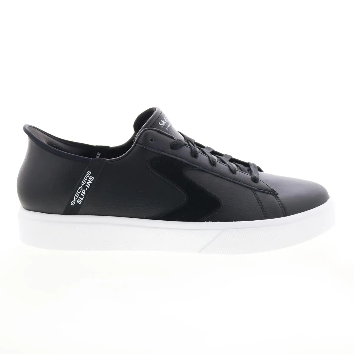 Skechers Eden LX Strando 232448W Mens Black Lifestyle Sneakers Shoes 10.5