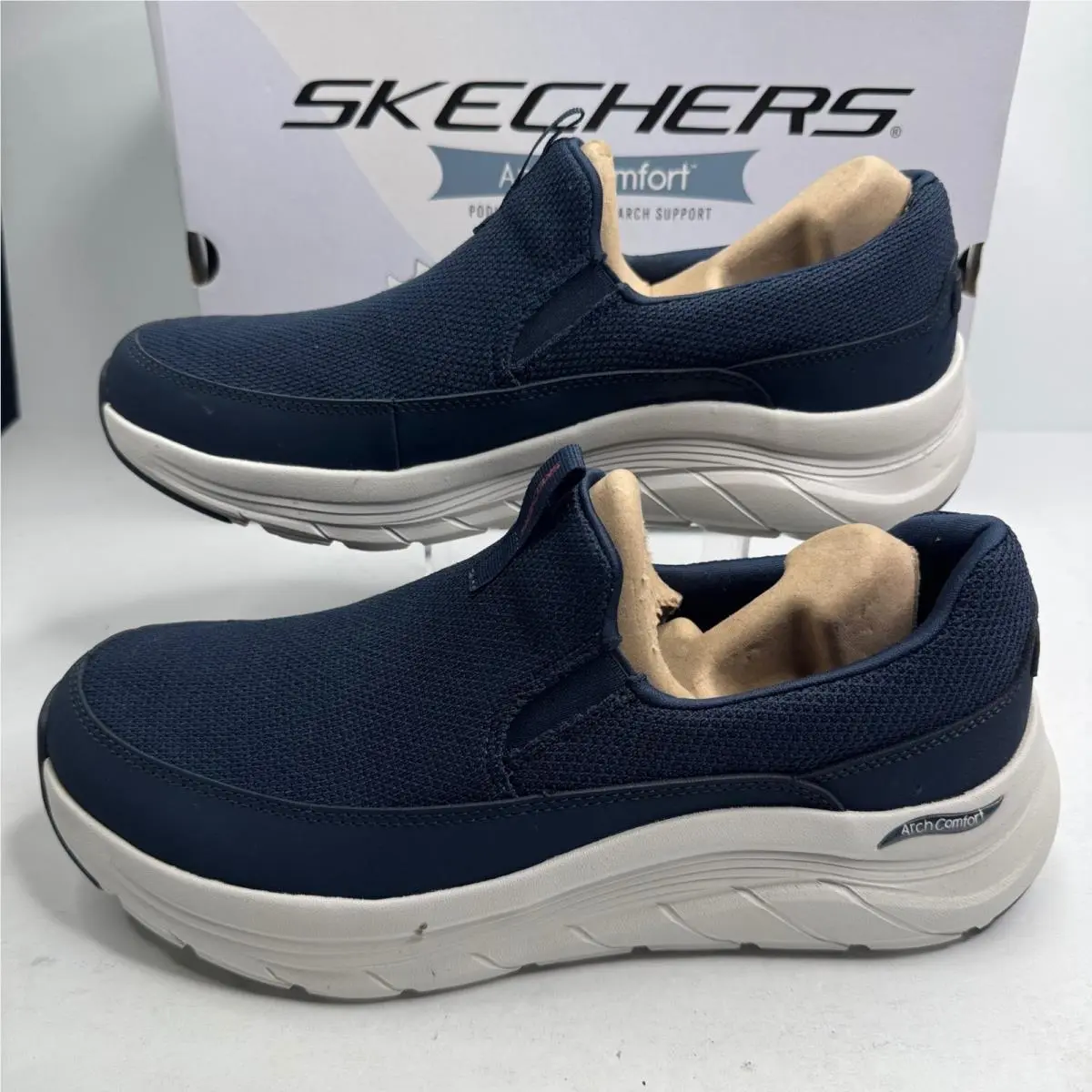Skechers shoes - 66751S - 66751S - Blue 0