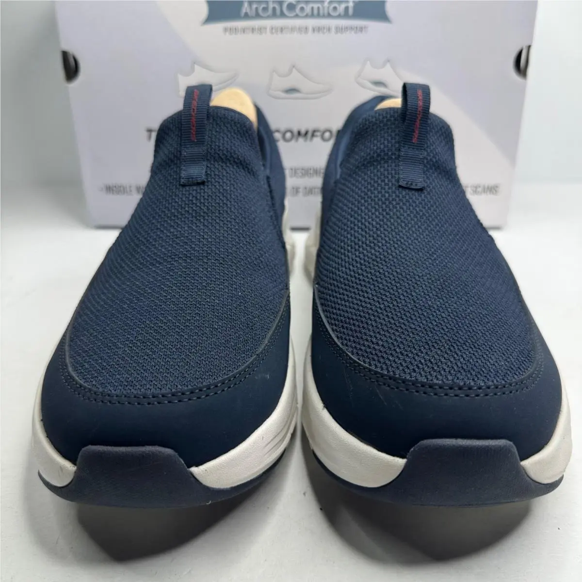 Skechers shoes - 66751S - 66751S - Blue 3
