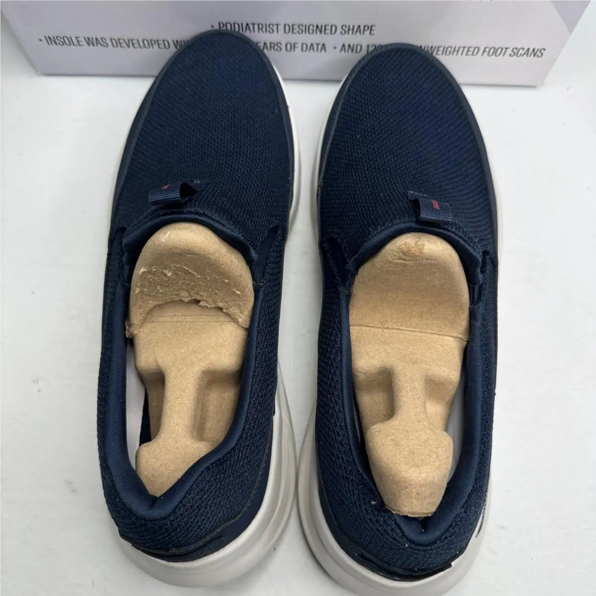 Skechers shoes - 66751S - 66751S - Blue 5