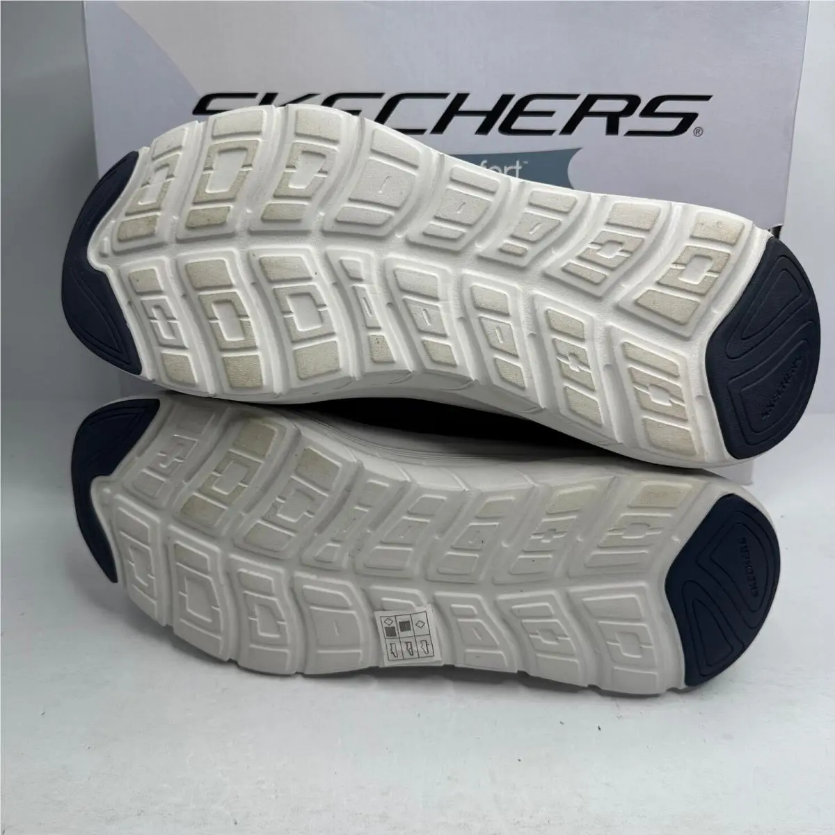 Skechers shoes - 66751S - 66751S - Blue 6