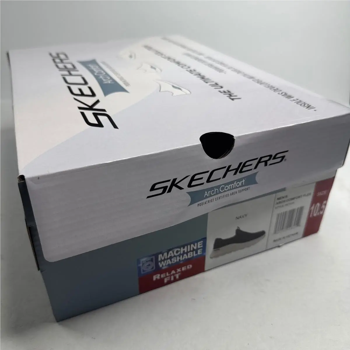 Skechers shoes - 66751S - 66751S - Blue 7
