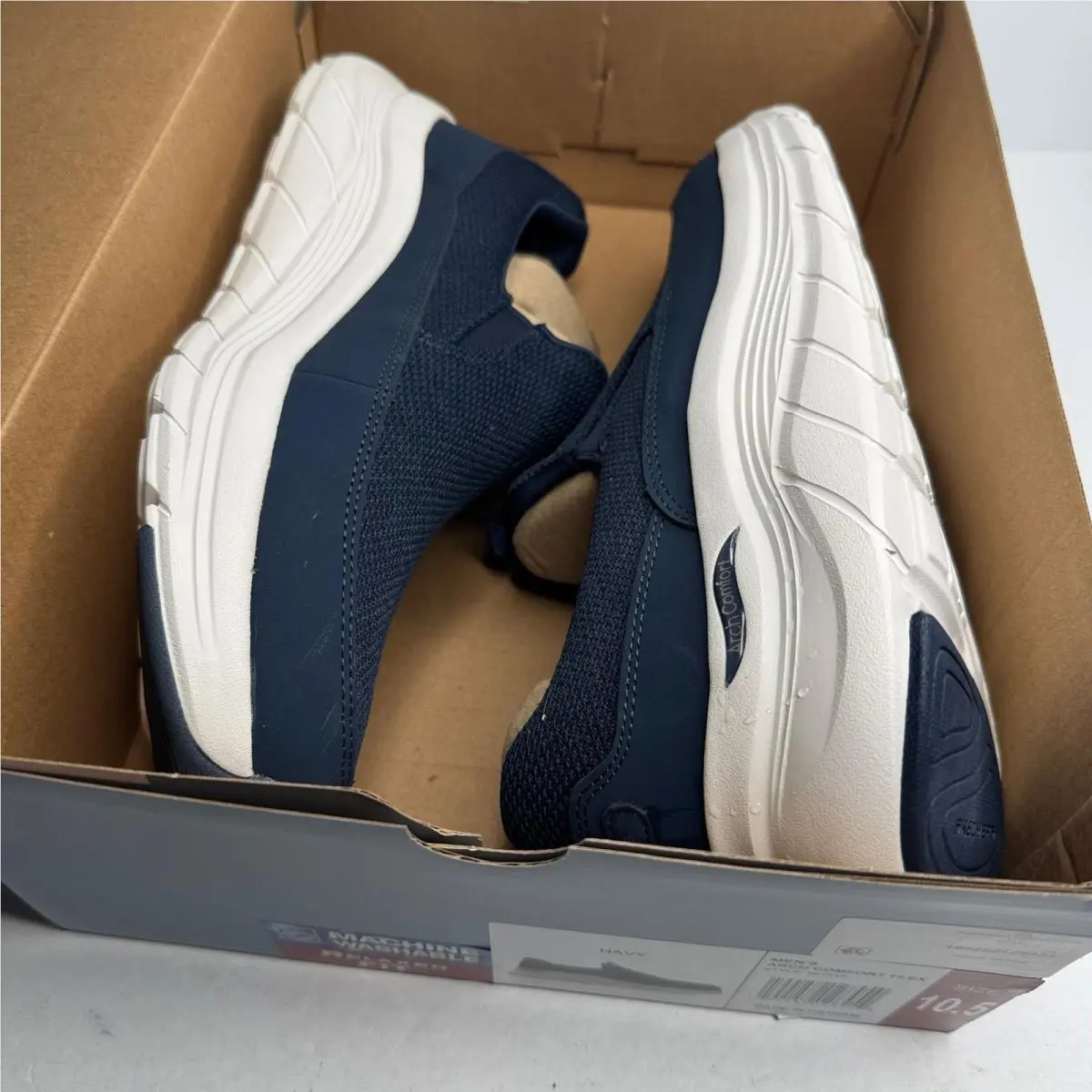Skechers shoes - 66751S - 66751S - Blue 2