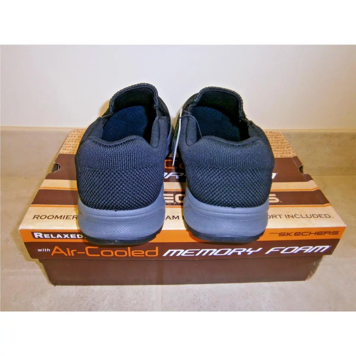 Skechers shoes - Skechers Cohagen - Cohagen - Black 1