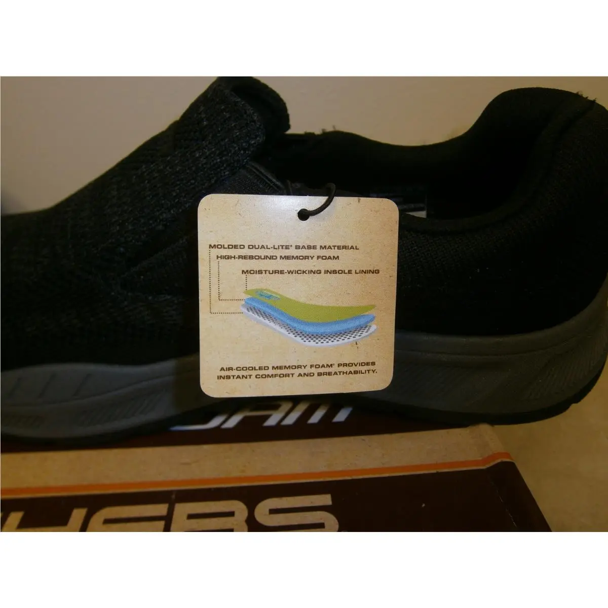 Skechers shoes - Skechers Cohagen - Cohagen - Black 9