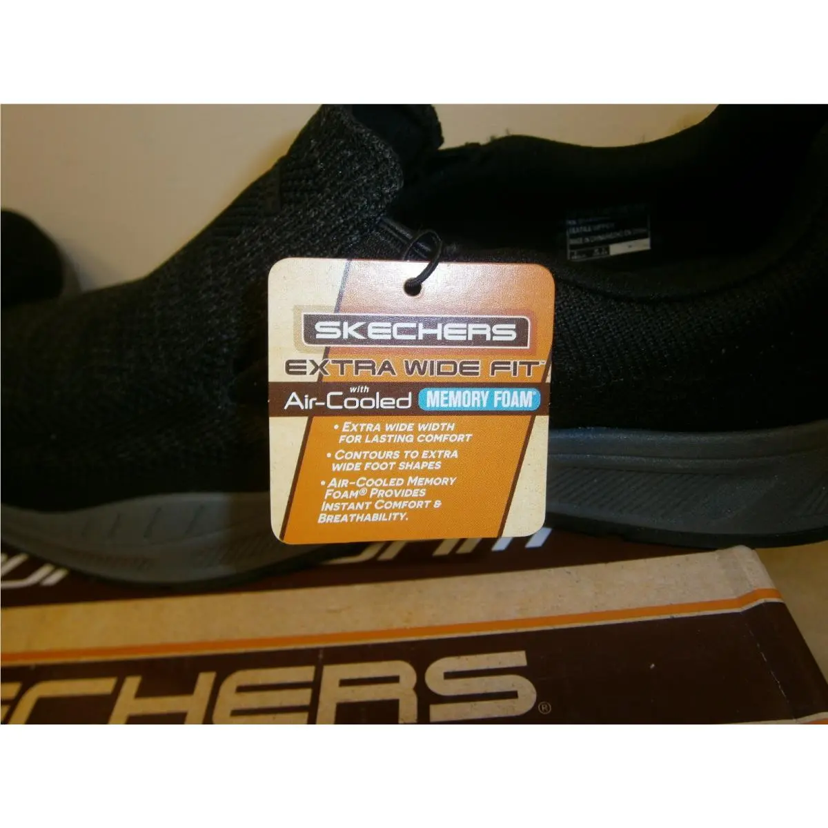 Skechers shoes - Skechers Cohagen - Cohagen - Black 10