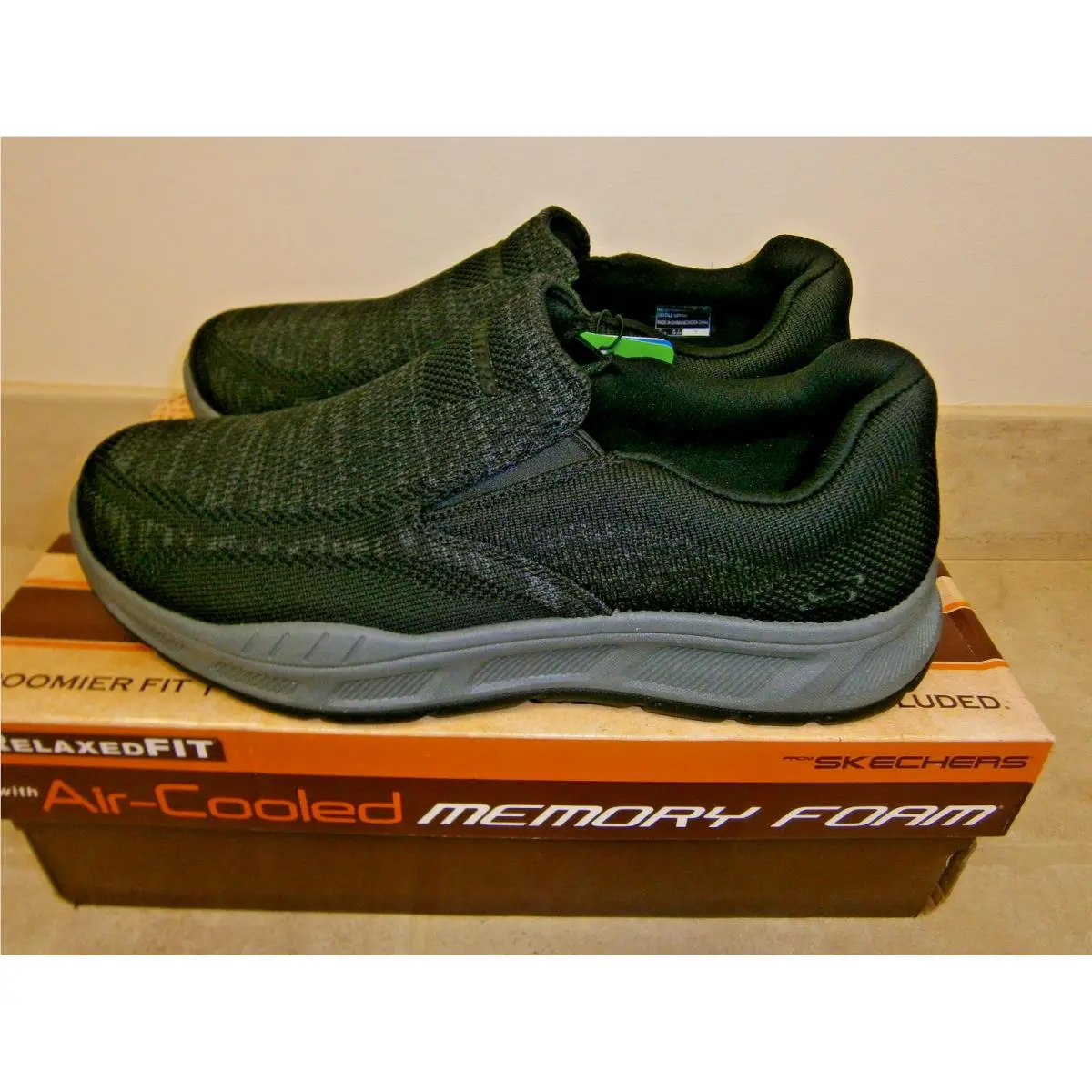 Skechers shoes - Skechers Cohagen - Cohagen - Black 0