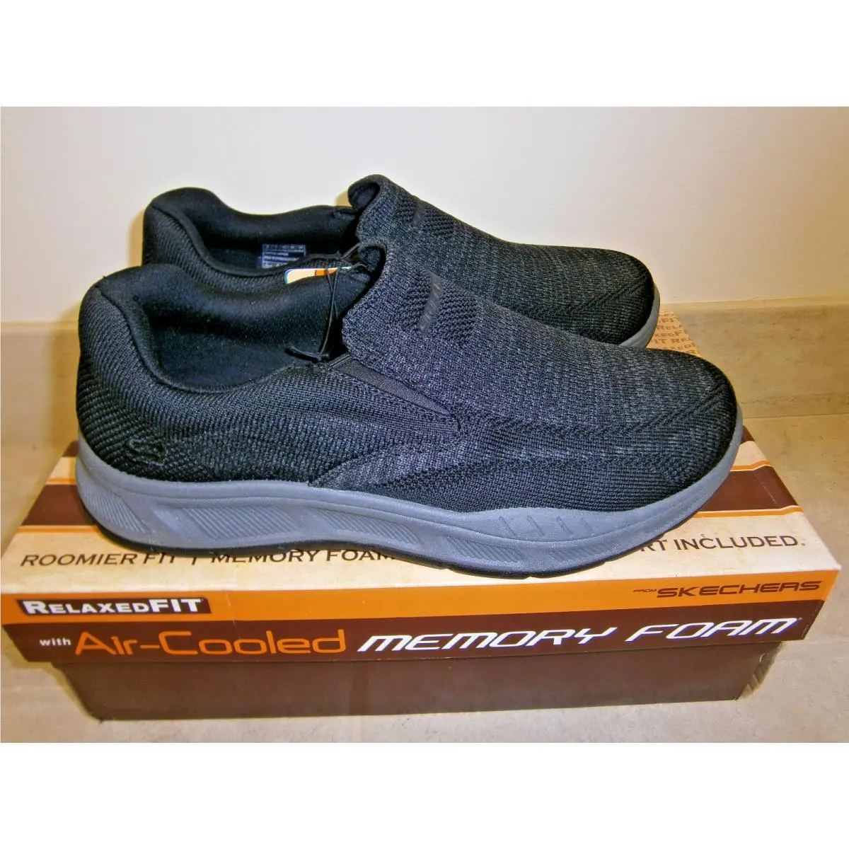 Skechers shoes - Skechers Cohagen - Cohagen - Black 2