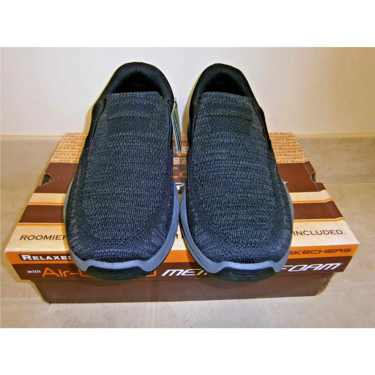 Skechers shoes - Skechers Cohagen - Cohagen - Black 3
