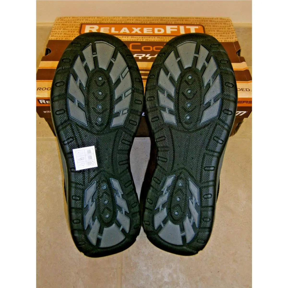 Skechers shoes - Skechers Cohagen - Cohagen - Black 4