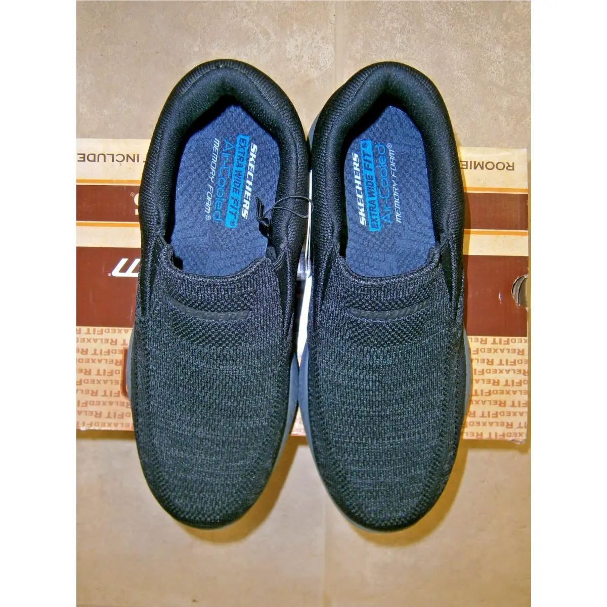 Skechers shoes - Skechers Cohagen - Cohagen - Black 5