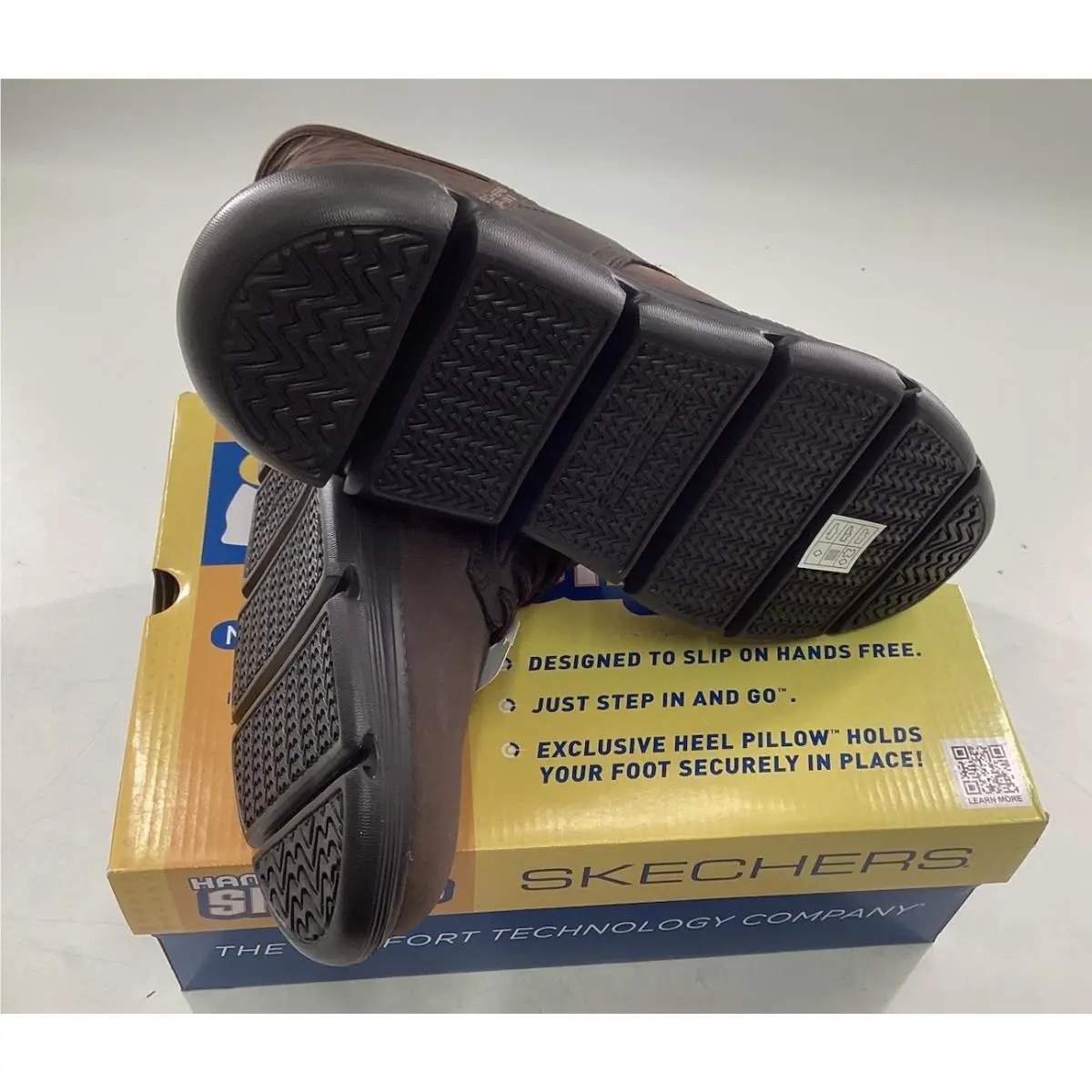 Skechers shoes - Skechers Garza - Garza - Brown (UPC: 0196989613901) 3