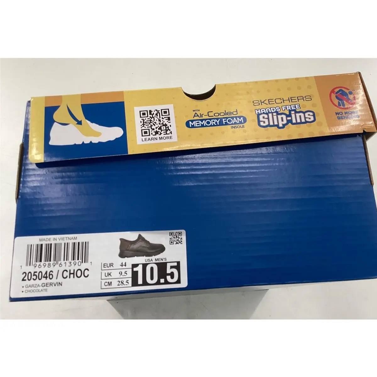 Skechers shoes - Skechers Garza - Garza - Brown (UPC: 0196989613901) 5