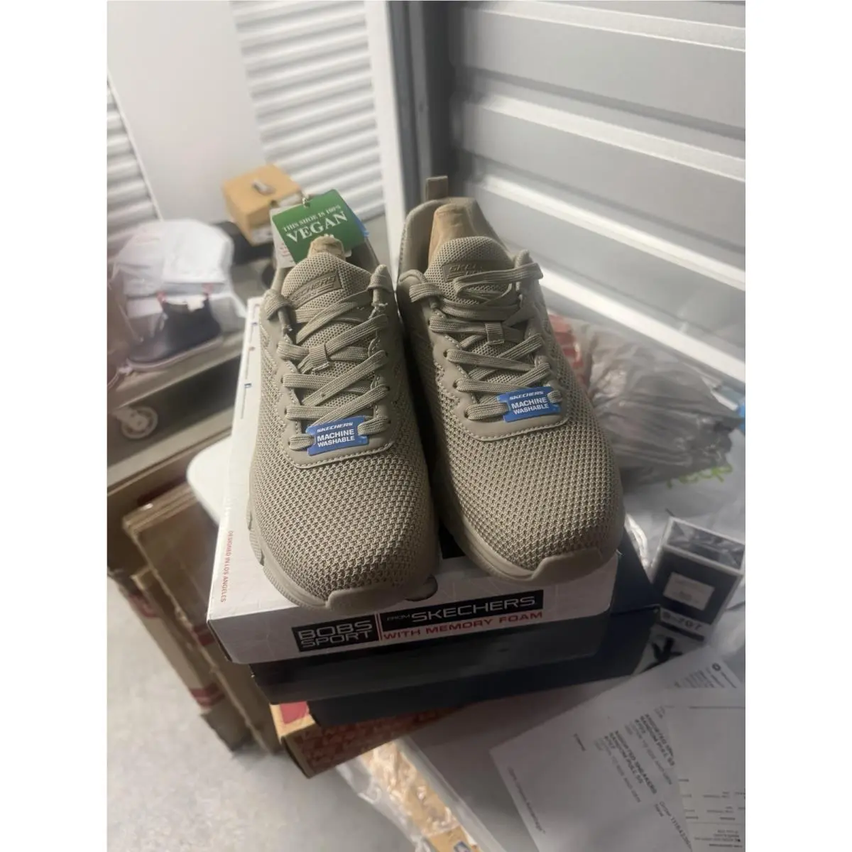 Skechers shoes - Skechers Usb - Usb - Brown 0