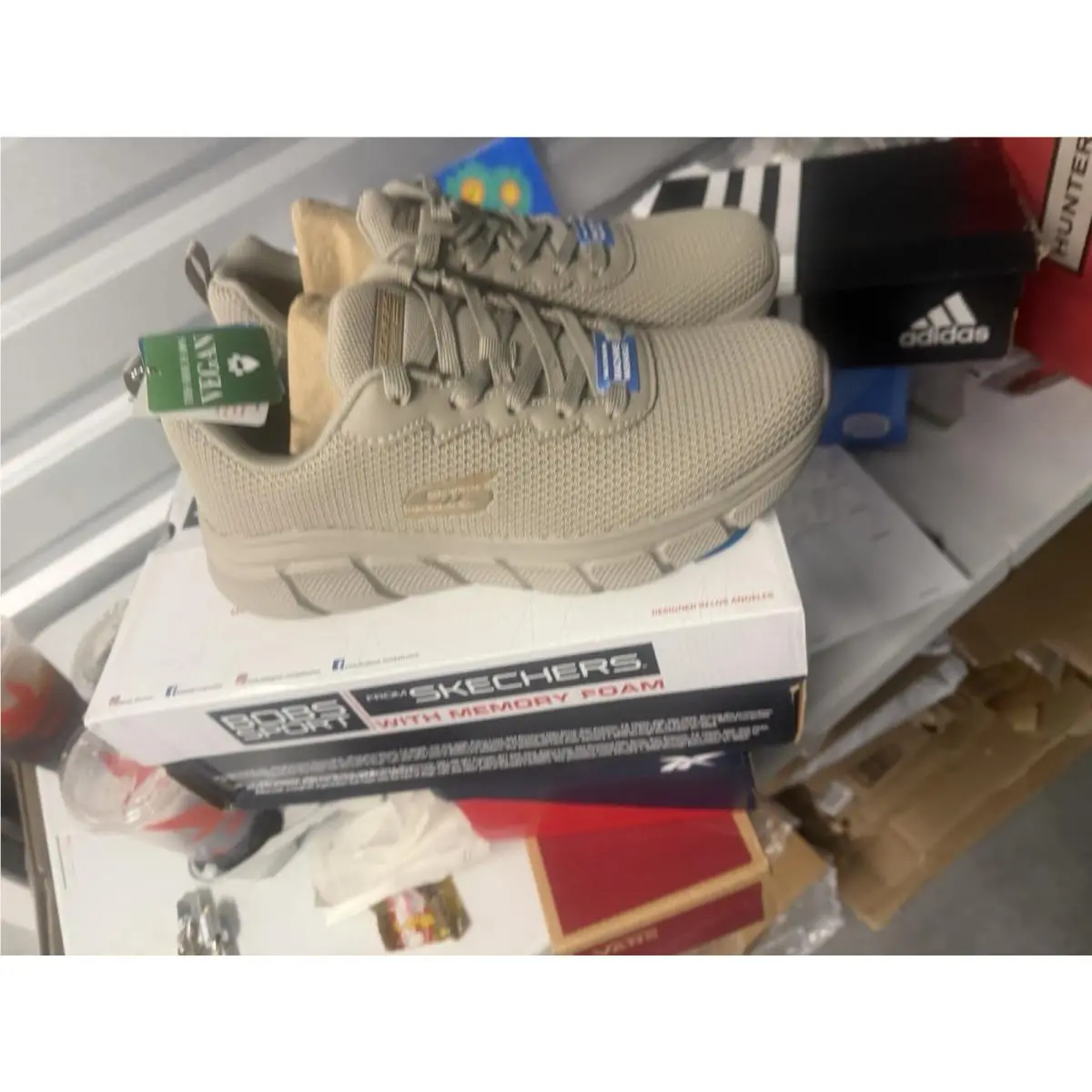 Skechers shoes - Skechers Usb - Usb - Brown 1