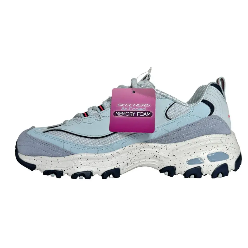 Skechers shoes - Bold Views - Bold Views - Blue 1
