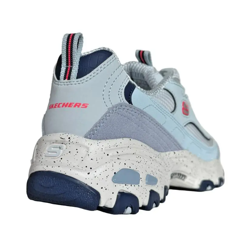 Skechers shoes - Bold Views - Bold Views - Blue 2