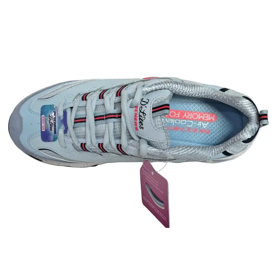 Skechers shoes - Bold Views - Bold Views - Blue 4
